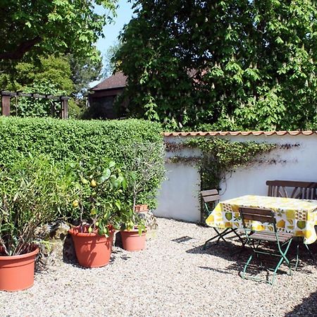 Suite „Friesland“ - Wunderschoenes Apartment In Fachwerkhaus Hannover Eksteriør bilde