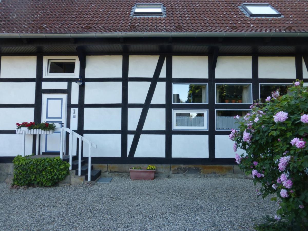 Suite „Friesland“ - Wunderschoenes Apartment In Fachwerkhaus Hannover Eksteriør bilde
